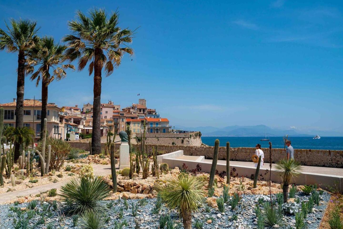Appartamento Rare! Oasis Btw Old & Antibes